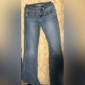 Y2k American Eagle Bootcuts